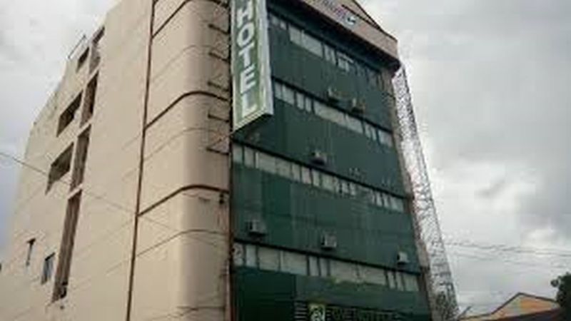 Gv Hotel - Baybay Exterior photo