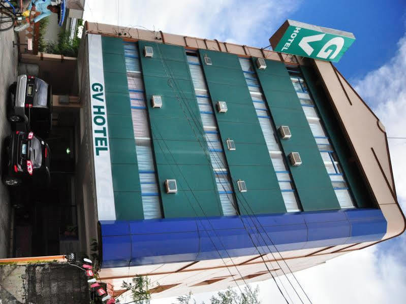 Gv Hotel - Baybay Exterior photo